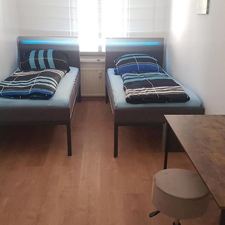 Ferienwohnung Mitte Марклеберг Экстерьер фото