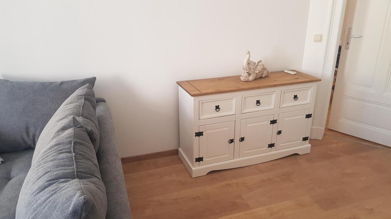 Ferienwohnung Mitte Марклеберг Экстерьер фото