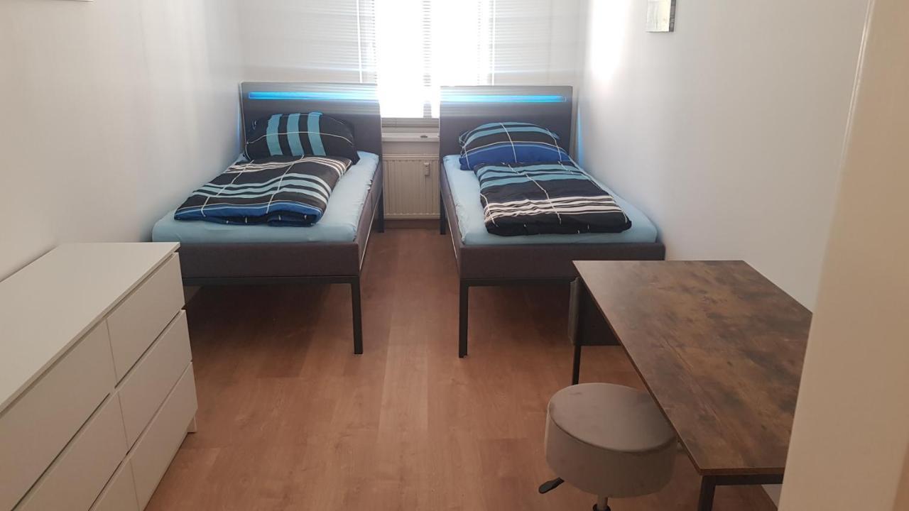 Ferienwohnung Mitte Марклеберг Экстерьер фото