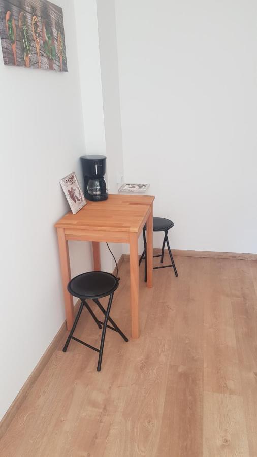 Ferienwohnung Mitte Марклеберг Экстерьер фото