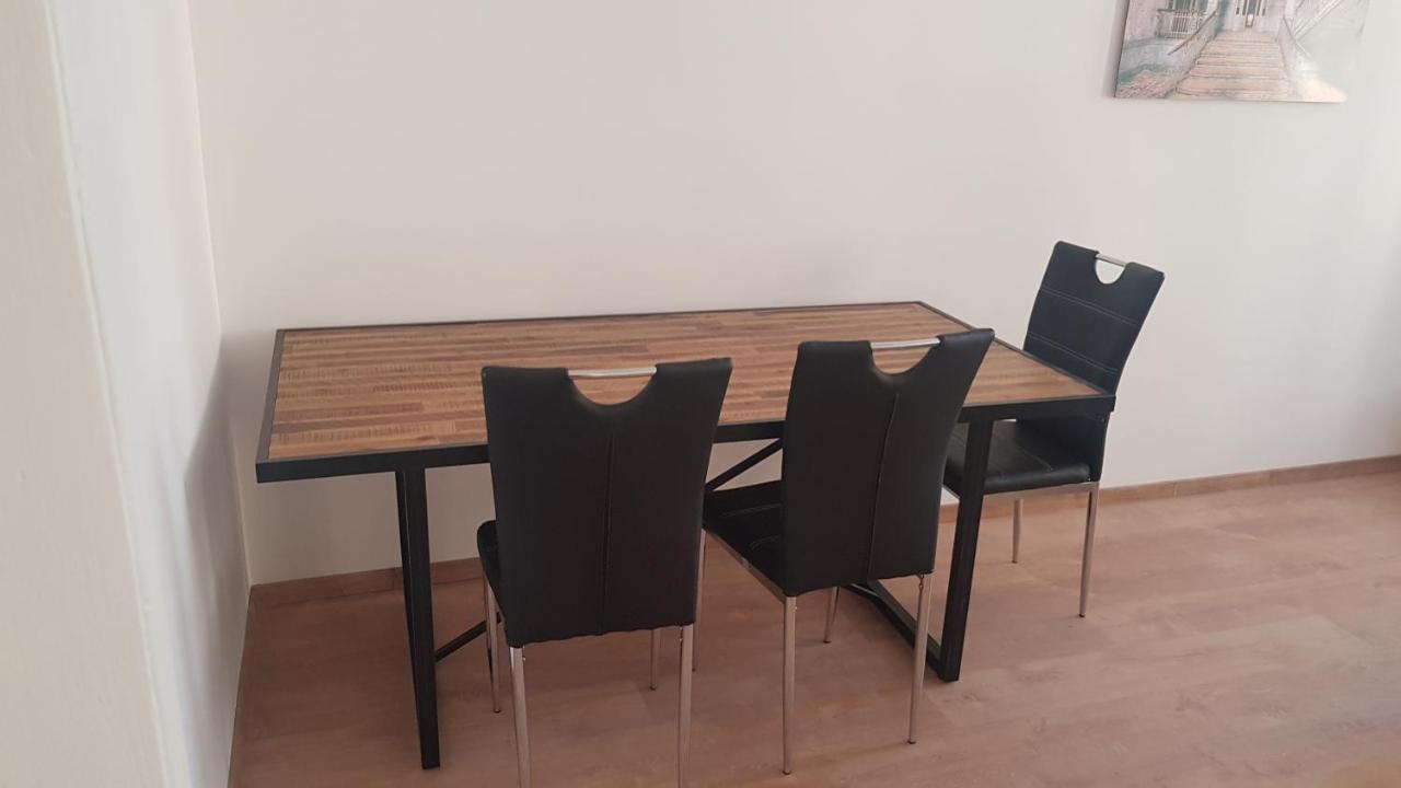 Ferienwohnung Mitte Марклеберг Экстерьер фото